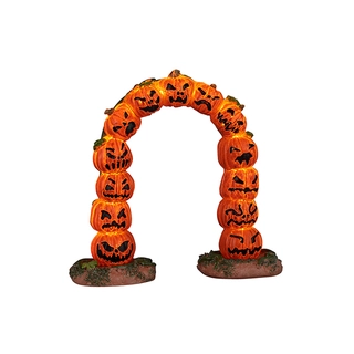 Lemax Pumpkin Arch