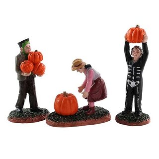 Pumpkin Pickers - 3 st.