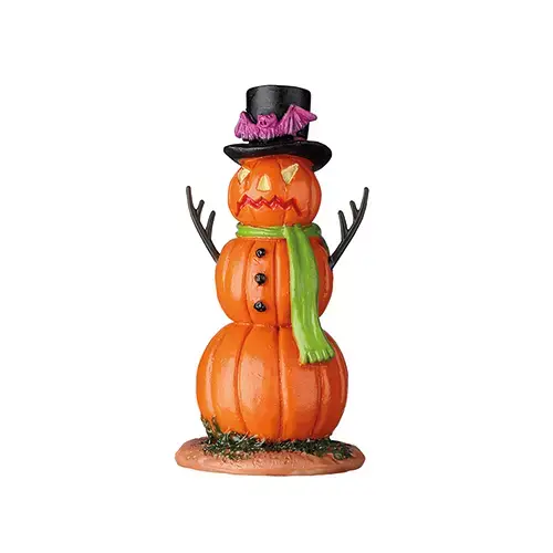 Lemax Pumpkin Snowmen