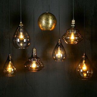 BePureHome Pure Vintage Hanglamp - Grijs - afbeelding 2