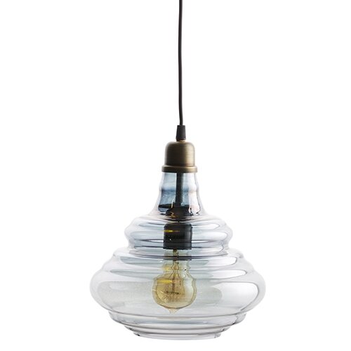 BePureHome Pure Vintage Hanglamp - Grijs - afbeelding 1