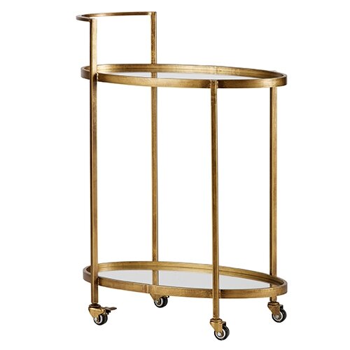 BePureHome Push Trolley - afbeelding 1