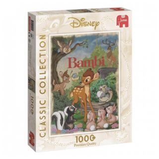 Puzzel Disney Bambi - 1000 st. - afbeelding 1