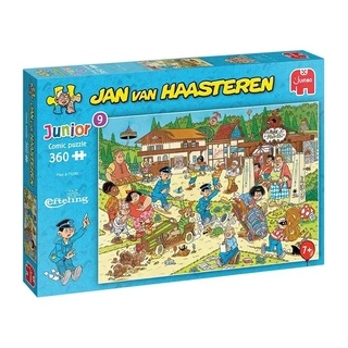 Puzzel Jan van Haasteren Junior Efteling Max & Moritz - 360 st.