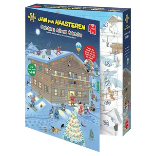 Adventkalender Jan van Haasteren Christmas - afbeelding 2