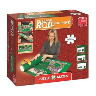 Jumbo Oprolbare Puzzelmat - afbeelding 1