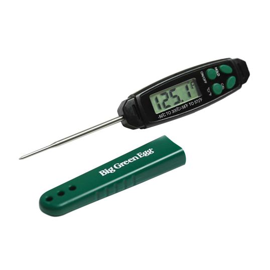 Big Green Egg Quick-read thermometer