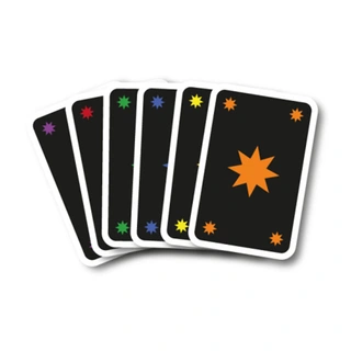 Spel Qwirkle Cards - afbeelding 2