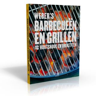 Receptenboek Weber's Barbecueën & Grillen