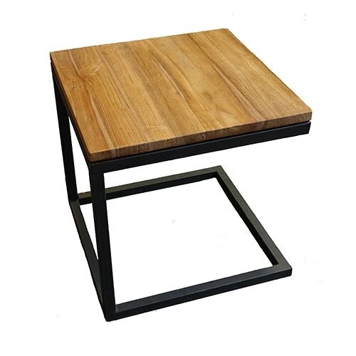 Buitengewoon Boet Reeve Lounge Tafel - 45x45 cm