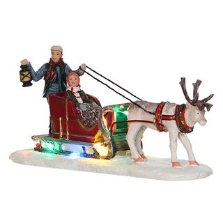 Luville Reindeer Sleigh