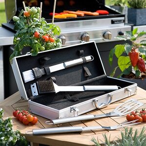 Barbecue reiniging & onderhoud