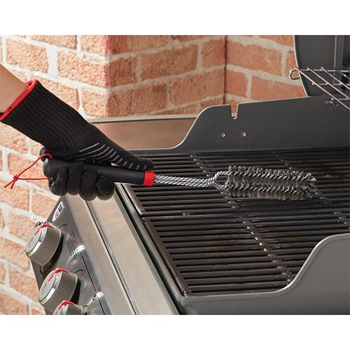 Weber Reinigingsborstel 45 cm - afbeelding 3