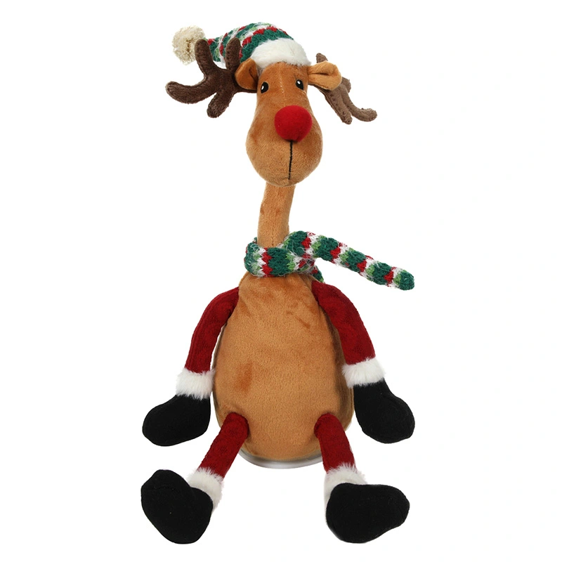 Rendier met Muziek & Beweging - 50 cm