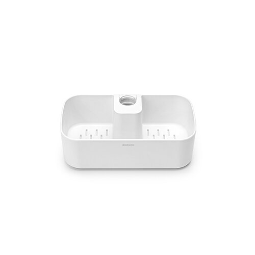 Brabantia ReNew Douche Caddy - White - afbeelding 1