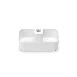 Brabantia ReNew Douche Caddy - White - afbeelding 1