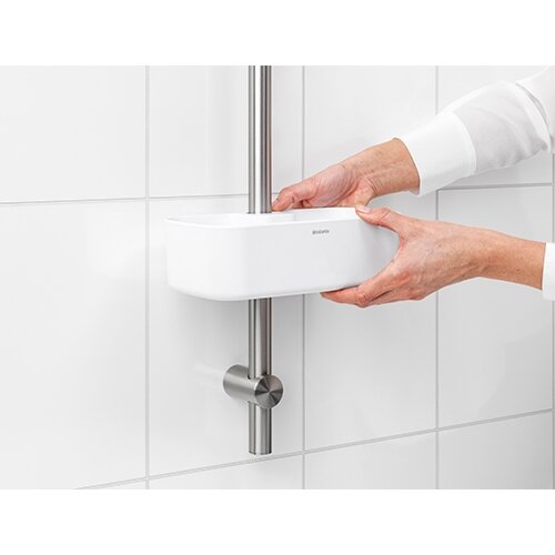 Brabantia ReNew Douche Caddy - White - afbeelding 4