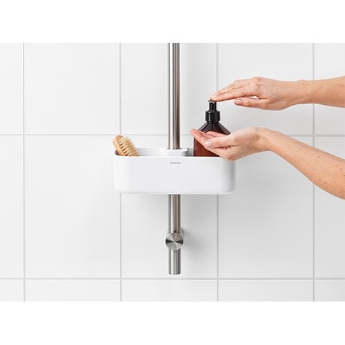 Brabantia ReNew Douche Caddy - White - afbeelding 5