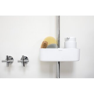 Brabantia ReNew Douche Caddy - White - afbeelding 6