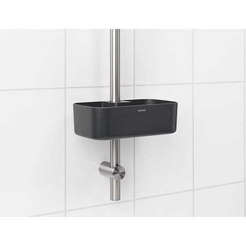 Brabantia ReNew Douche Caddy - Dark Grey - afbeelding 4