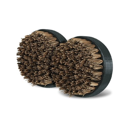 Big Green Egg Replacement Head Grid Scrubber palmyra