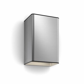 Philips Hue Outdoor Wandlamp Resonate RVS