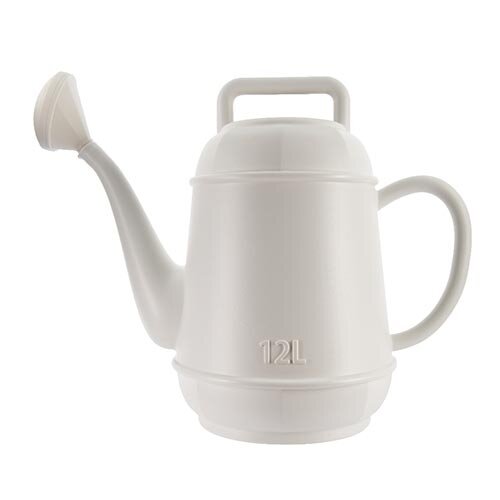 Retro Gieter Off White - 12 L