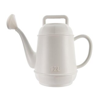 Retro Gieter Off White - 12 L