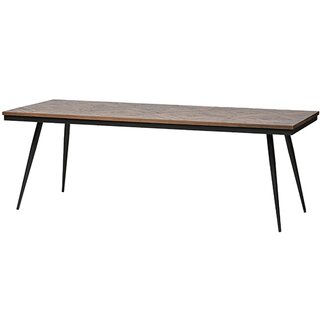 BePureHome Rhombic Eettafel - 220x90 - afbeelding 2