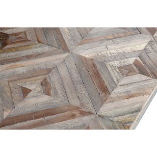 BePureHome Rhombic Salontafel 120x60cm Hout/metaal - afbeelding 3