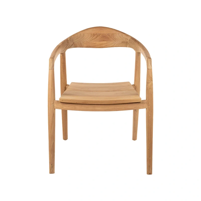 Ribu Diningset Teak - afbeelding 6