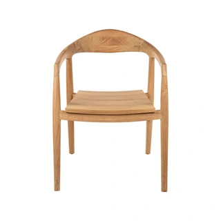 Ribu Diningset Teak - afbeelding 6