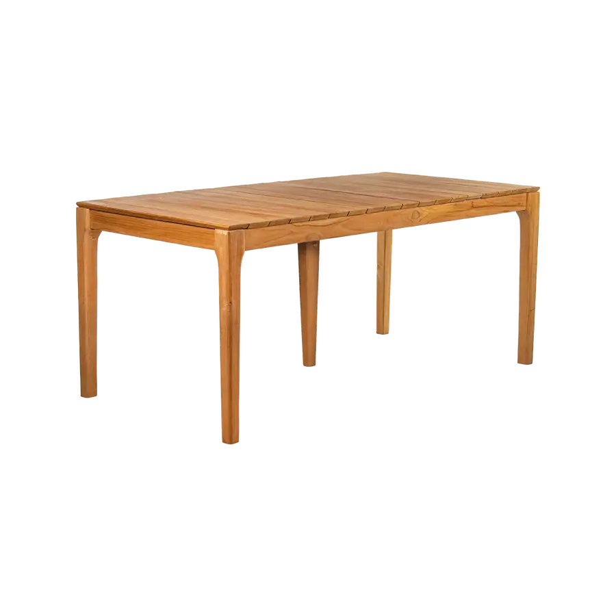 Ribu Teak Tuintafel - 260x100 cm - afbeelding 1