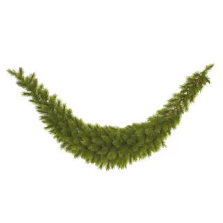 Richmond Swag Green Guirlande - 180 cm