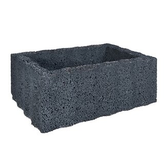 Ridgeflor Groot 60x40x25cm zwart