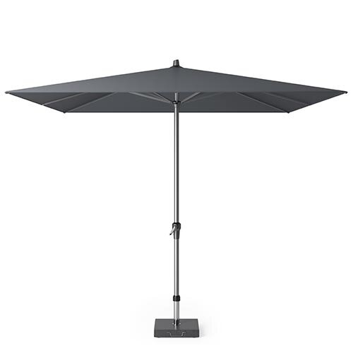 Platinum Casual Living Riva Parasol  2,7x2,7 - Antraciet