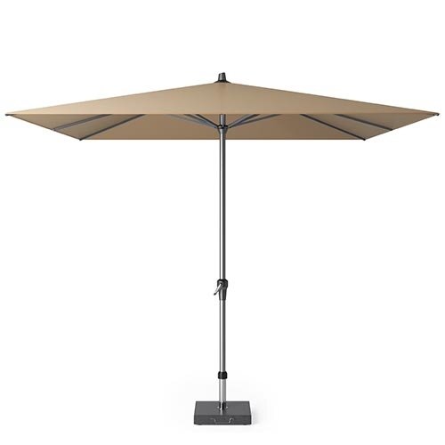 Platinum Casual Living Riva Parasol  2,7x2,7 - Taupe