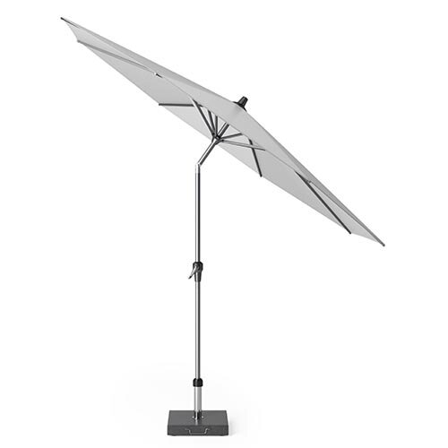 Platinum Casual Living Riva Parasol ø3 - Lichtgrijs