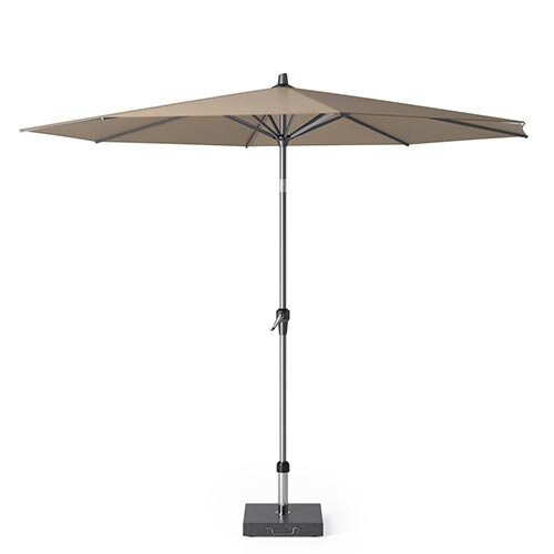 Platinum Casual Living Riva Parasol ø3 - Taupe - afbeelding 2