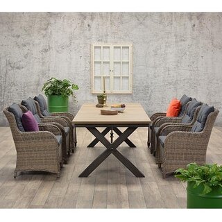 Garden Impressions Robusto Tuintafel 240x100 cm - afbeelding 3