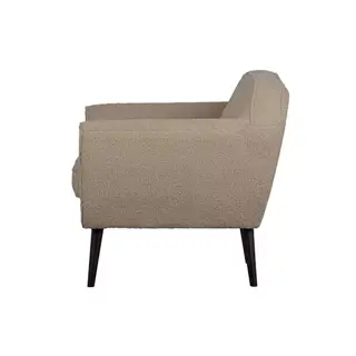 Woood Rocco Fauteuil Teddy Sand - afbeelding 5