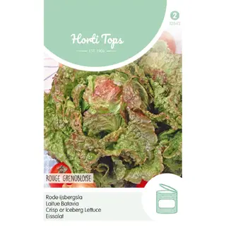 Horti Tops Kropsla Rouge Grenobloise - afbeelding 1