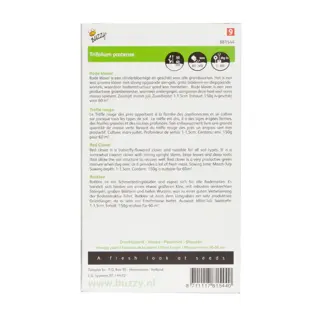 Buzzy® Groenbemester Rode Klaver - afbeelding 2