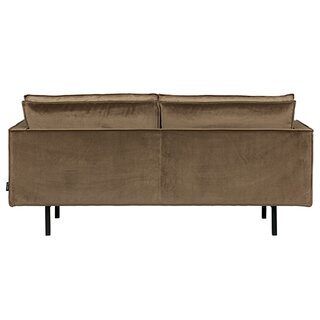 BePureHome Rodeo Bank 2,5-zits Velvet Taupe - afbeelding 3