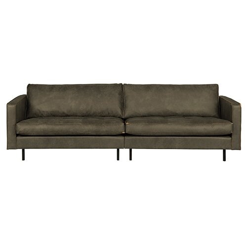 BePureHome Rodeo Classic Bank 3-zits Army