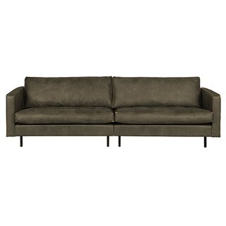 BePureHome Rodeo Classic Bank 3-zits Army