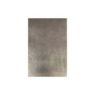 BePureHome Rodeo Hocker Op Poten Velvet Taupe - afbeelding 3