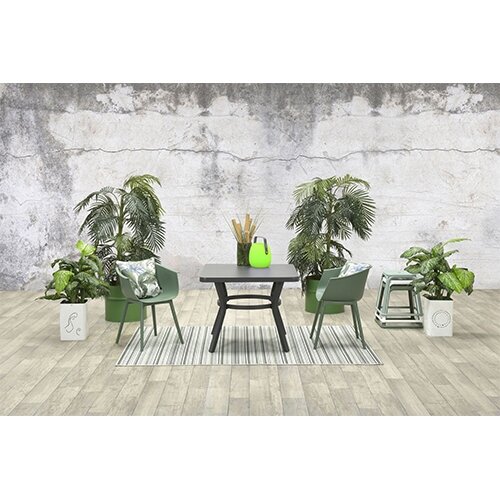 Garden Impressions Romano armstoel moss green - afbeelding 3