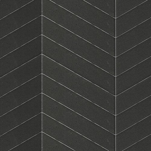 Excluton Romano Punto Zwart 8x40