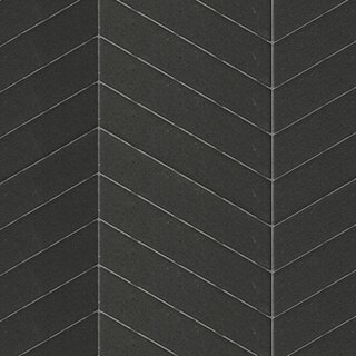 Excluton Romano Punto Zwart 8x40
